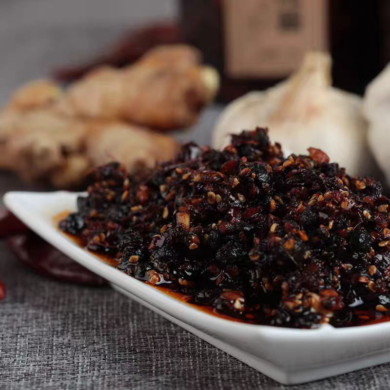 jizhiyuan chilli sauce domestic Sauce-flavored hot sauce base multipurpose
