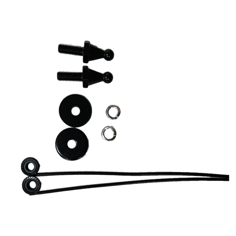 Sharp sword 19-21 Audi A6L (dual-X power absorption) second generation of lower suction lock