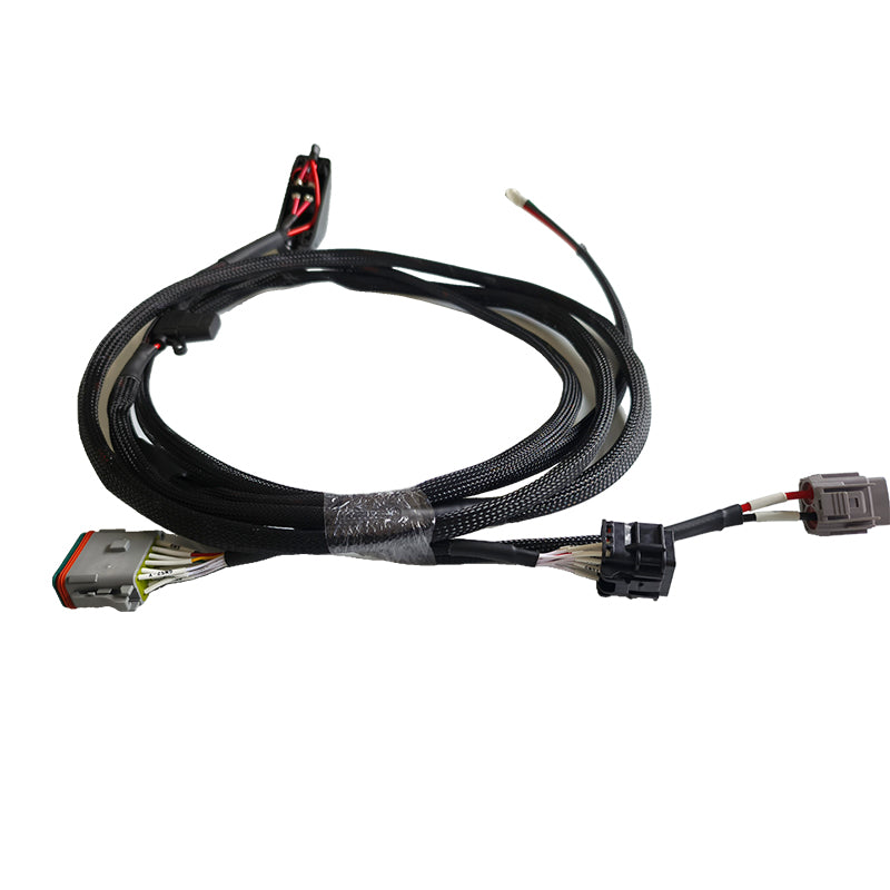 manguang New Energy Vehicle Low Voltage Wiring Harness MG-00018 (Please ask customer service for customized product price)Anti-Leakage Intelligent power-off
