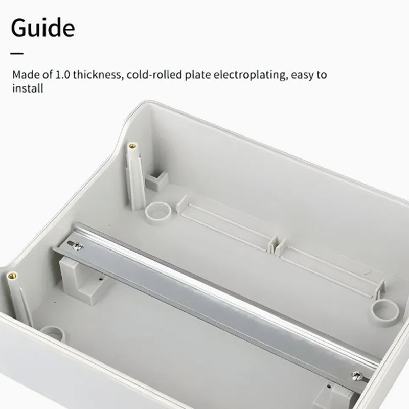 tengtai Ha series outdoor waterproof distribution box junction box(Price Inquiry) Seals well Resists aging and corrosion