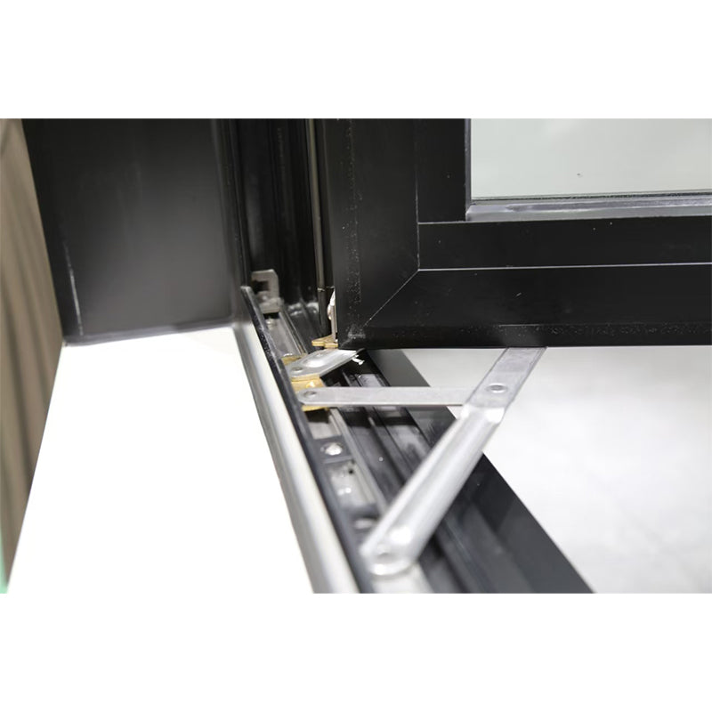 ruizhou Rigel ES65 Casement Window (Please ask customer service for customised product prices) Soundproofing Broken Bridge Doors and Windows