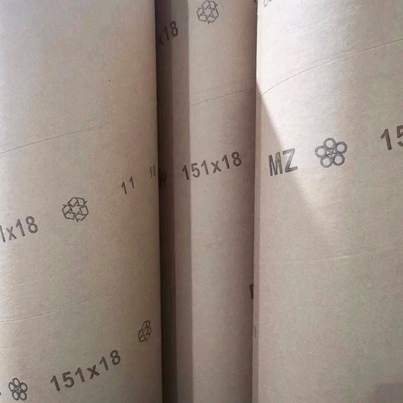 meizhong Seamless surface polished paper tube (ask customer service for price)