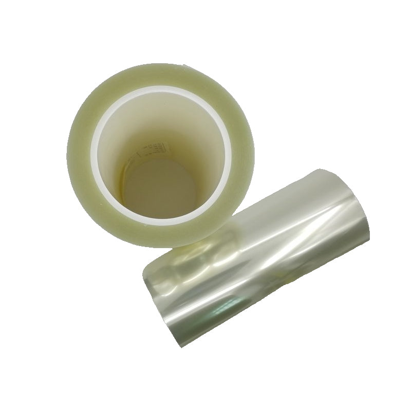 kening Transparent Release Film (ask customer service for price) PET protective film silicone oil film high transmittance isolation
