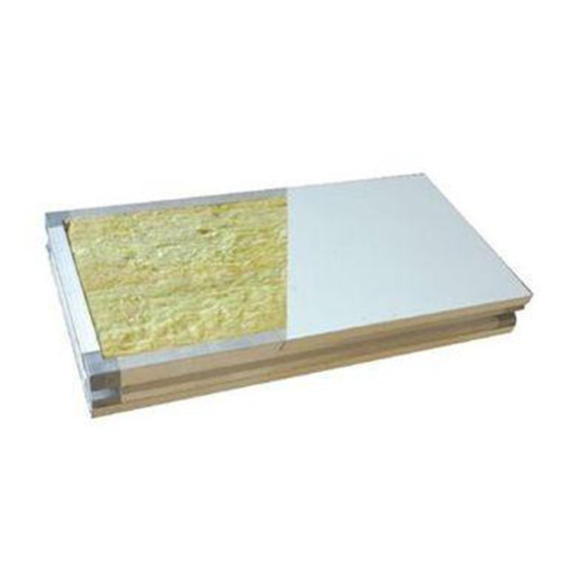 fuxin Colour steel plate handmade sandwich panel (please ask customer service for price) Silicone rock plate Purification sandwich colour steel plate