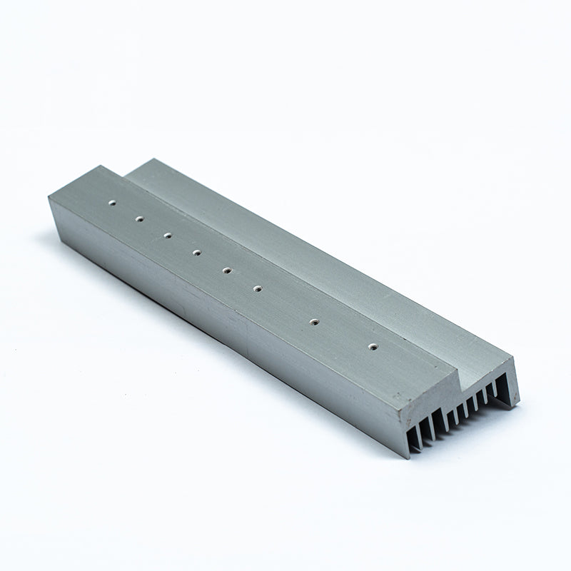 yuanhe Heat sink (ask customer service for price) Three phase solid state relay radiator thickened and lengthened