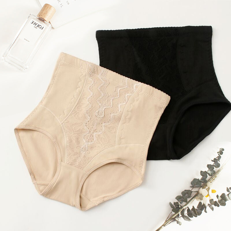 shunfa 8032 Cotton Antibacterial Underwear Medium Waist Large Size Shorts Antibacterial Cotton Underwear