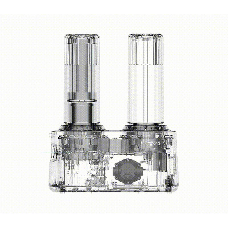 LONSID RO Water purifier608 The self -sealing design,avoids the dripping water while replacing the filter(Please ask customer service for prices)