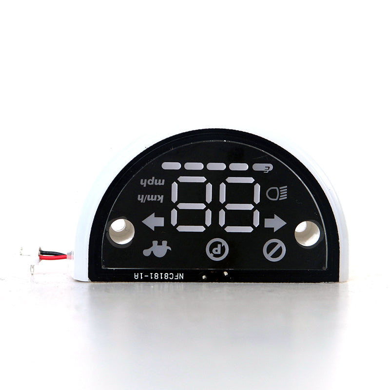 jianguo Electric Vehicle Instrumentation (ask customer service for price) Display screen