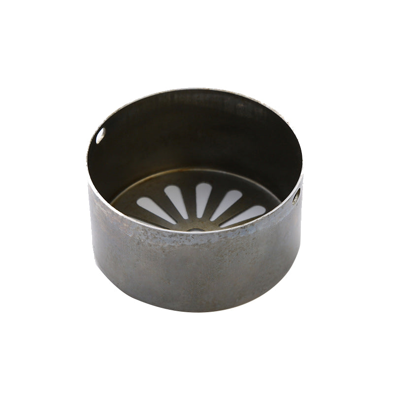 ZHENGKUN Motor windshield stainless steel non-standard automotive tensile parts motor heat shield tin windshield