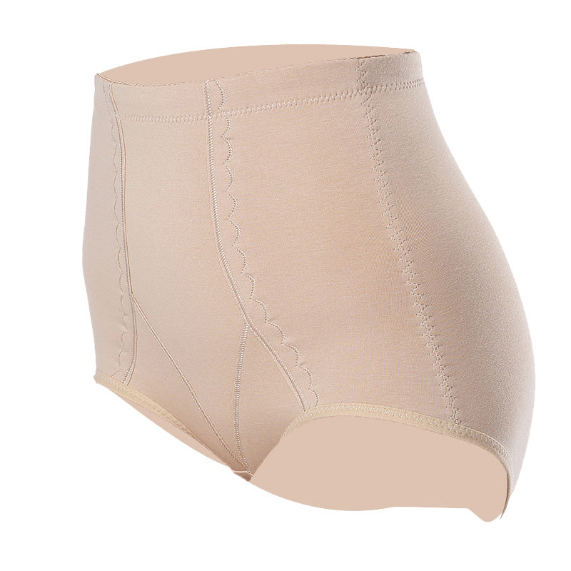 shunfa 8113 Cotton Antibacterial Underwear Medium Waist Large Size Shorts Antibacterial Cotton Underwear