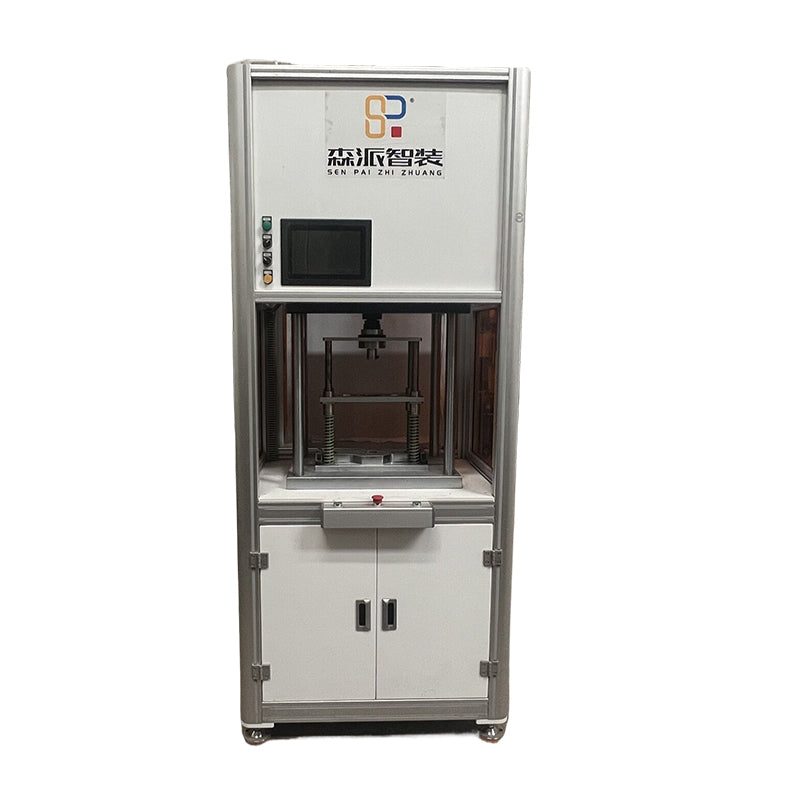 senpai Four-column servo press fitting machine Servo motor drive Rigid and strong load (please ask for price)