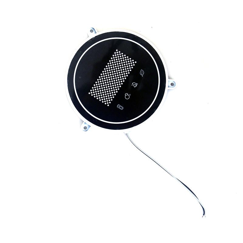 jianguo LED dot matrix screen (please ask customer service for price) Touch the bright screen temperature display module