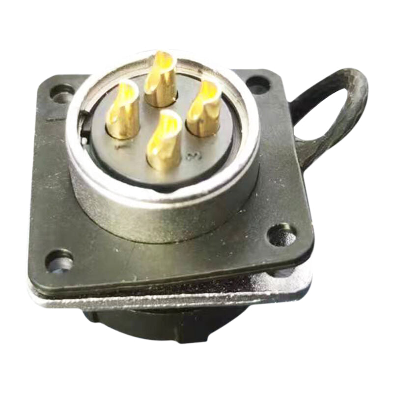 zhuojia Aviation plug (ask customer service for price)
