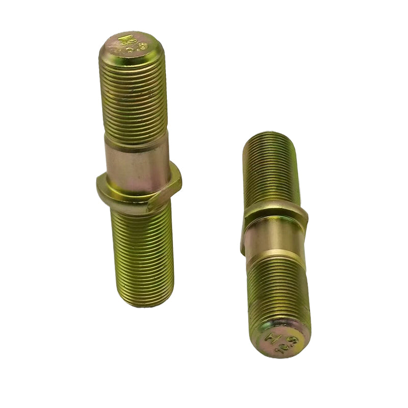 shuguang Front wheel bolts (ask customer service for price) High strength galvanized double head screw with nuts