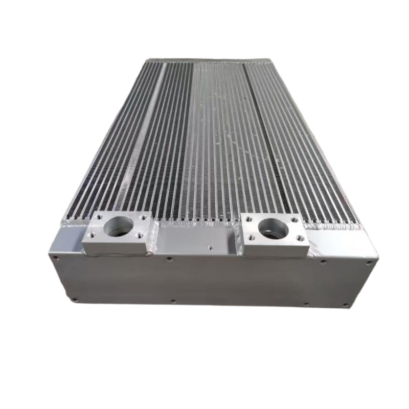yuefeng car radiator EC350D Cooler Accessories energy-saving and efficient eco-friendly