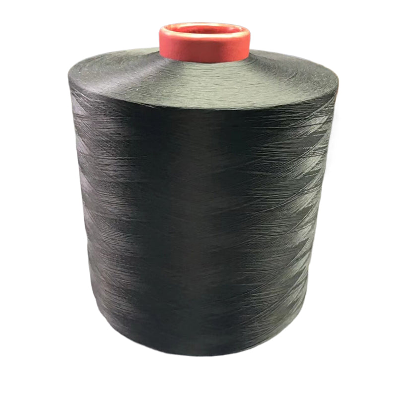 shengheng Polyester low stretch black light net (price please ask customer service) 150D/48F Stretch wire line