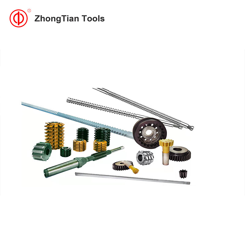 zhongtian Broach (please ask customer service for price) highly accurate chamfered non-standardized