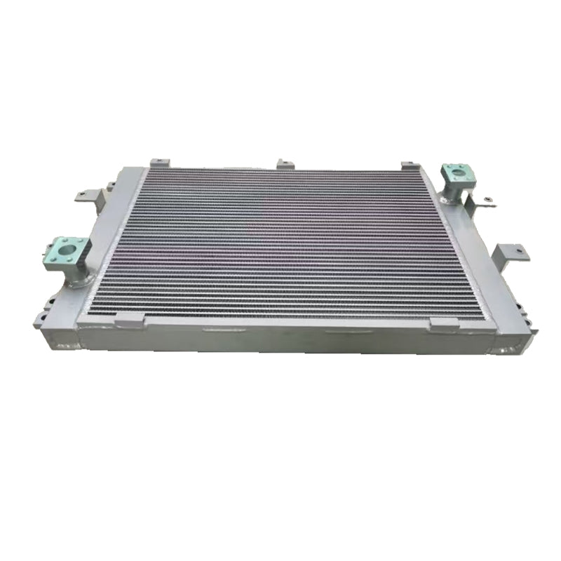 yuefeng Radiator EC210B old Aluminum Fin Heat Sink Assembly Air Compressor General Purpose