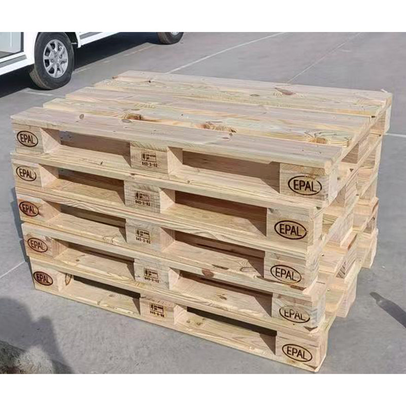 fujiayuan European standard American standard pallets (please ask customer service for the price of customised products) Forklift pallet Fumigation-free export pallet Warehouse moisture-proof board pads
