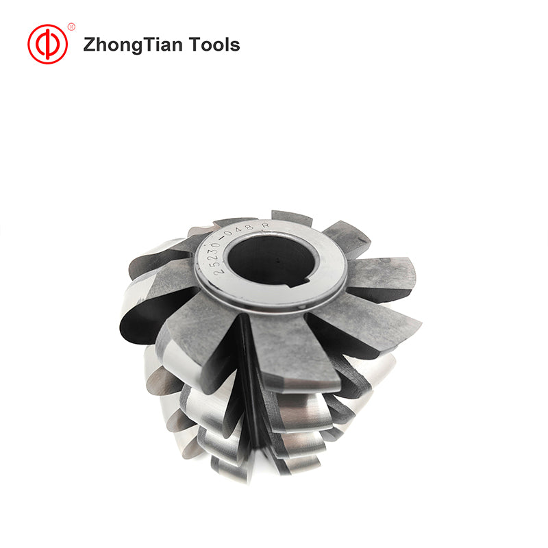 zhongtian Sprocket hob (ask customer service for price) HSS Pitch Hardware tools Suitable for factory lathes