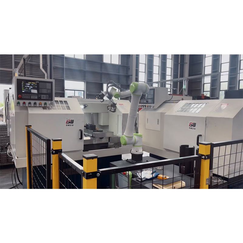 baicheng G3-G12 series collaborative robots G5 for machine tool loading and unloading (ask for price)