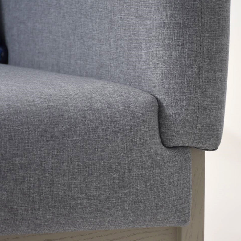 paiyun Sofa (please ask customer service for price)Vintage Corduroy Sofa Straight Row Sofa