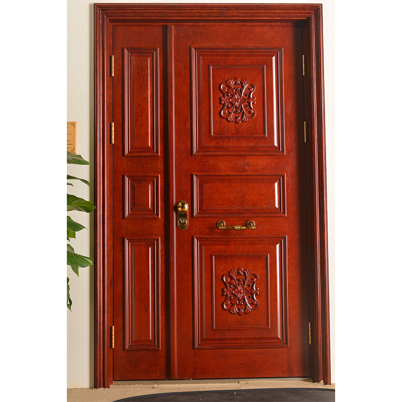 zhenyuan Steel wood armored doors (ask customer service for prices) Interior door Bedroom door Room door