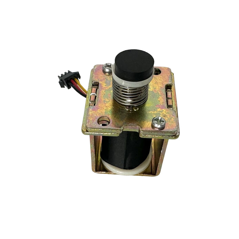 youzheng Gas water heater solenoid valve DC3V (price please ask customer service) Emergency shutoff valve Natural gas pipeline Industrial and commercial