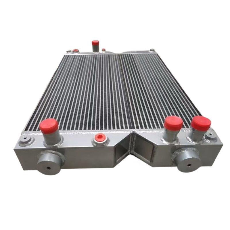 yuefeng Radiator ED5K Liquid Cooling Hydraulics for large engine systems