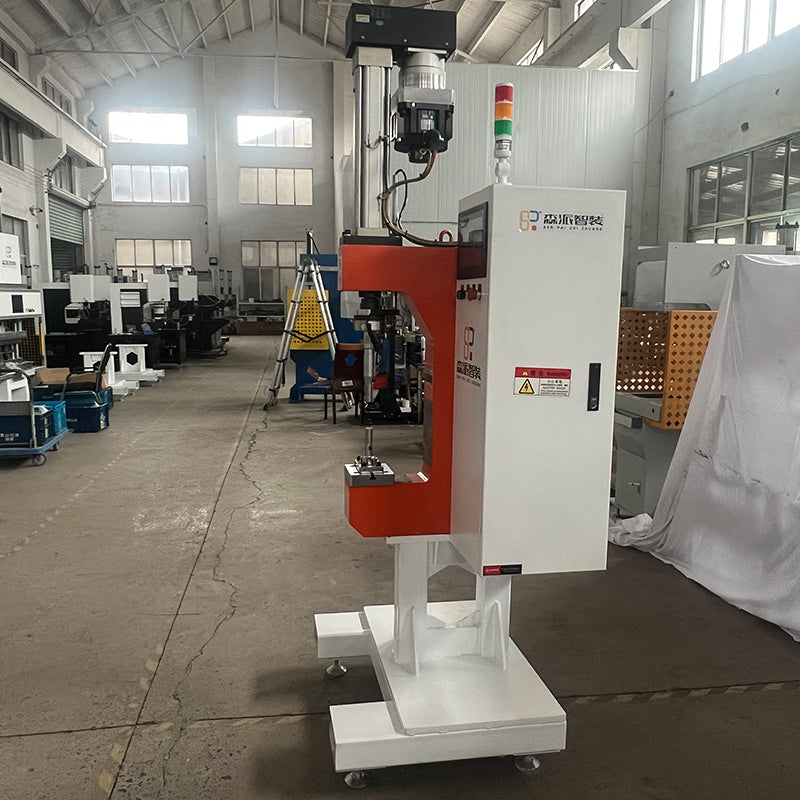 senpai Servo riveting machine High-precision intelligent control Stable and efficient (Price please ask customer service)