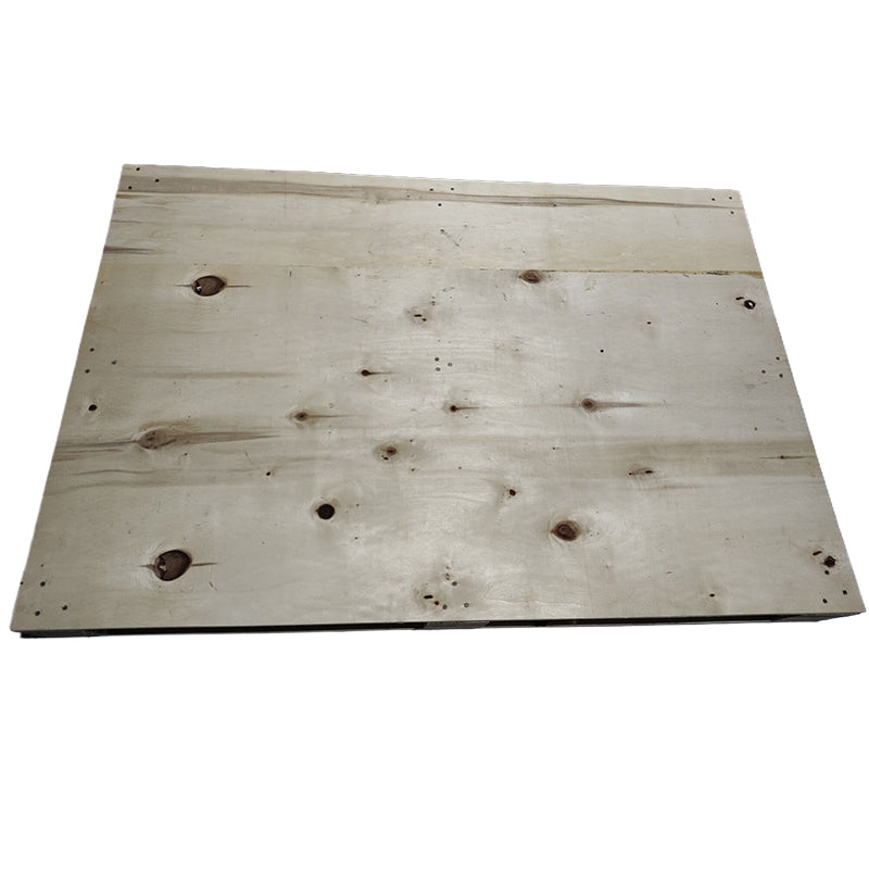 digang Export pallet Forklift wooden pallet warehouse waterproof mat solid wooden pallet