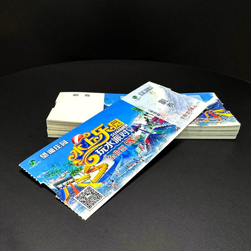 hengcheng Coupons, tickets (ask customer service for prices)Fine Card Design