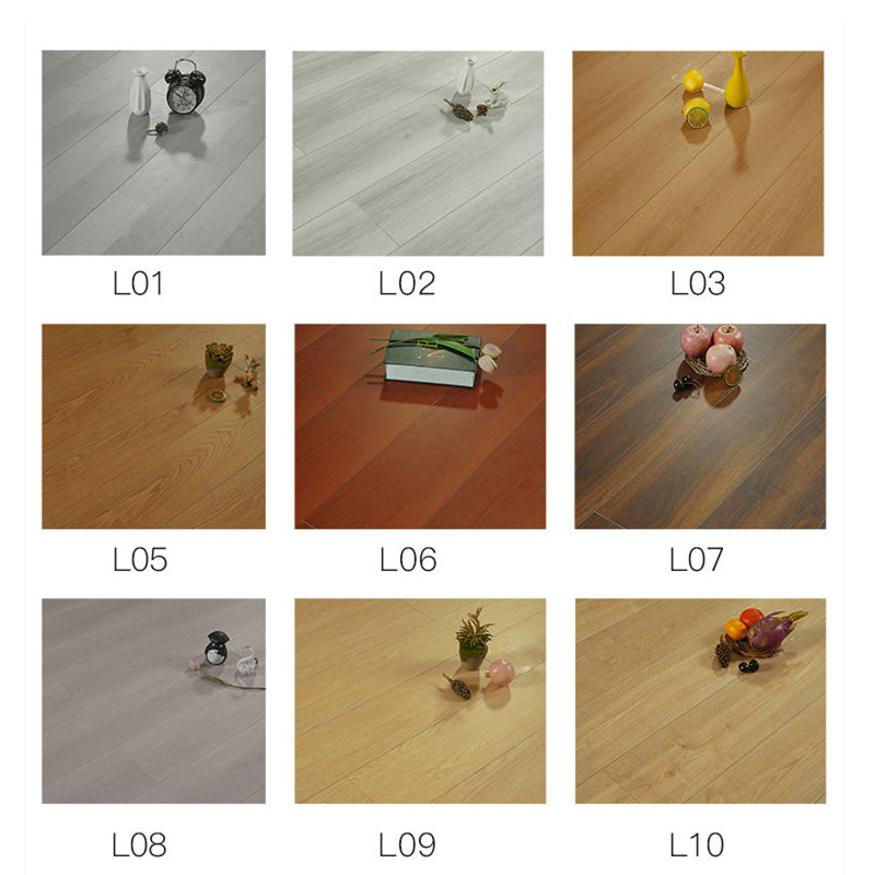HANJING Whole-core three-layer solid wood composite flooring Good stability, not easy to deform (price please ask customer service)