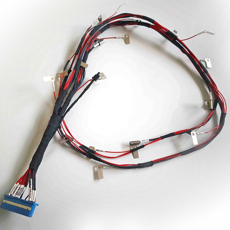 manguang Energy storage temperature control wiring harness MG-00002 (please ask customer service for customized product price) smarter data cable