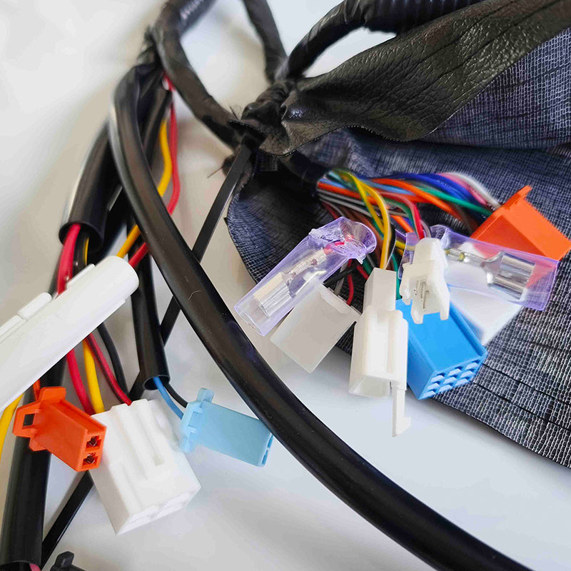 manguang New Energy Vehicle Low Voltage Control Harness MG-00012 (Please ask customer service for customized product price)Communication Detection Diagnostic Repair