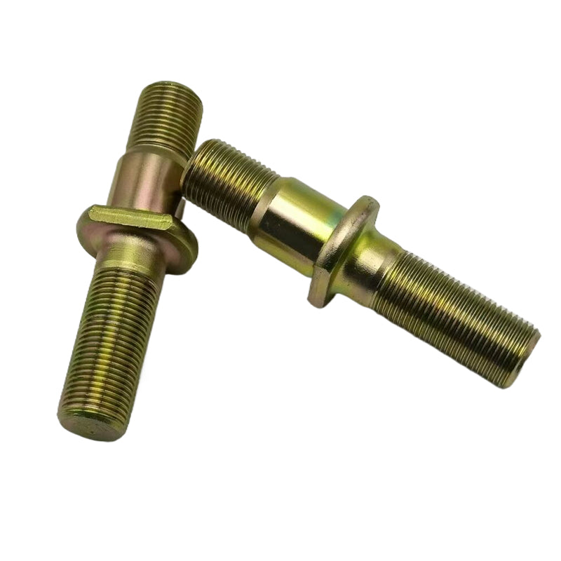 shuguang Rear tyre bolts (ask customer service for price) Resultant forklift truck 5 tons 7 tons front tire screws