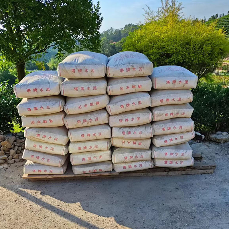 tapai PP plastic valve bag (please ask customer service for price) Building materials cement bag putty powder bag