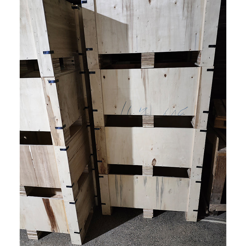 digang Export case Customized export wooden box logistics transport wooden box fumigation free steel belt buckle packing wooden box