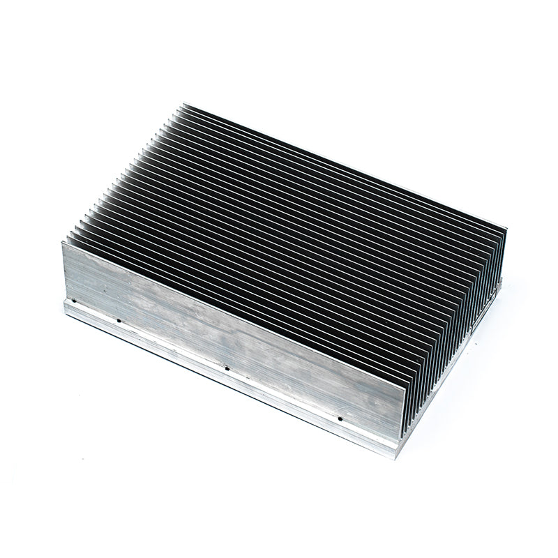 yuanhe Radiator (ask customer service for price) All aluminum power amplifier radiator