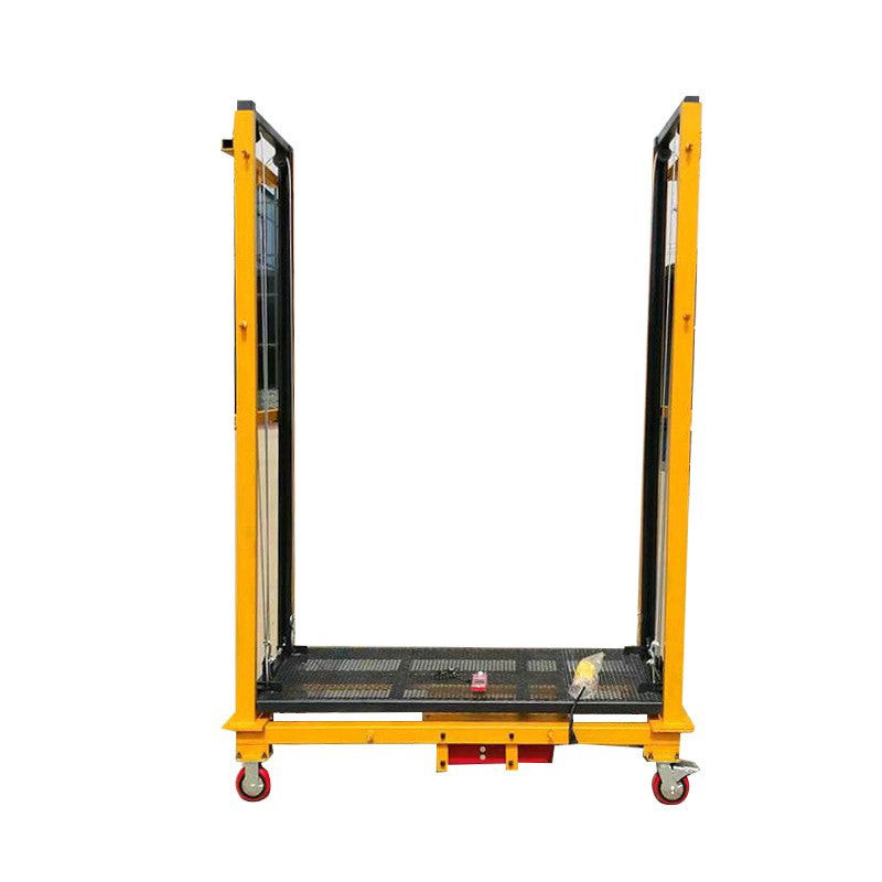 anta Electric scaffolding Interior and exterior decoration Lifting platform automatic remote control