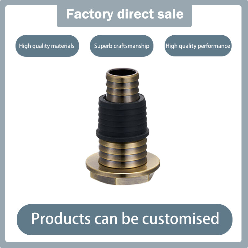 junyujinshu Straight-through washing machine coupling (Price inquiry)Leak proof and high pressure resistant