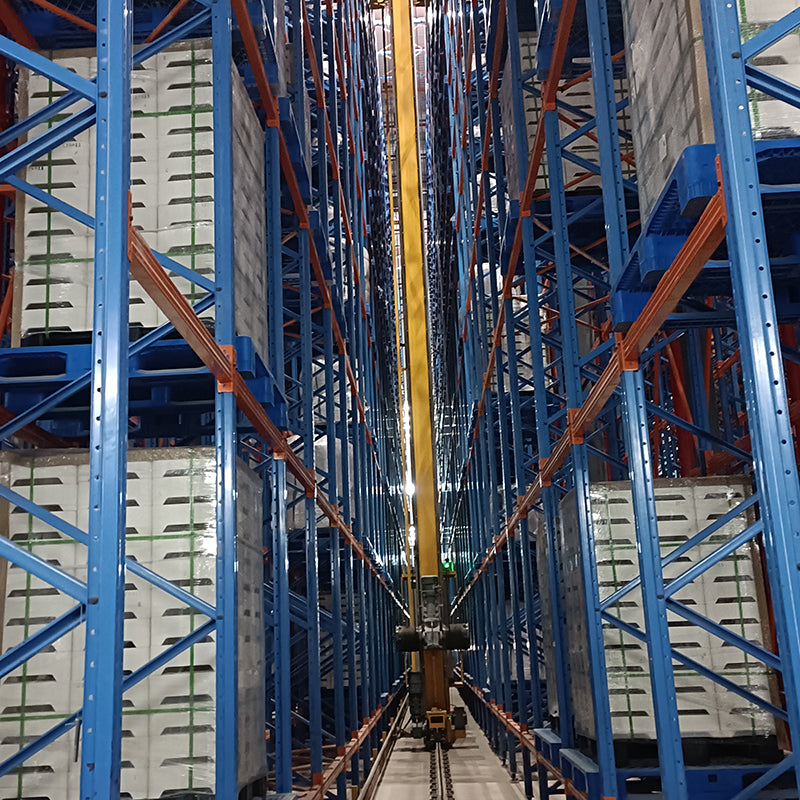 hengtong Automated Stereo Warehouse Stereo Warehouse Equipment Intelligent Warehousing