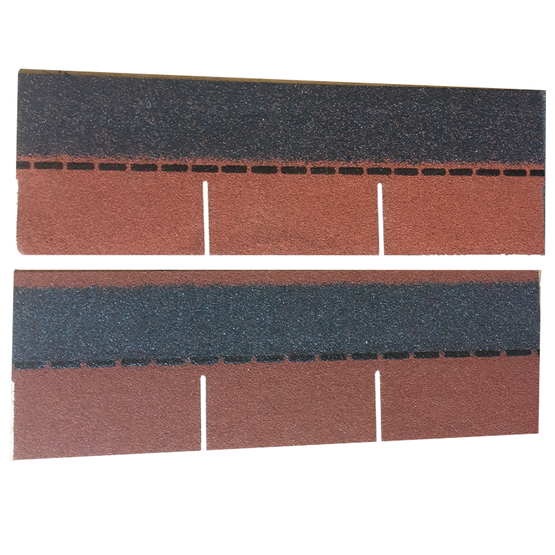 qiusha Single-layer standard asphalt shingles