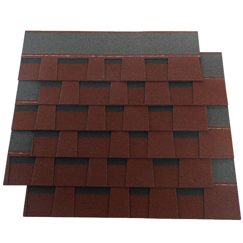 qiusha Double standard asphalt shingles