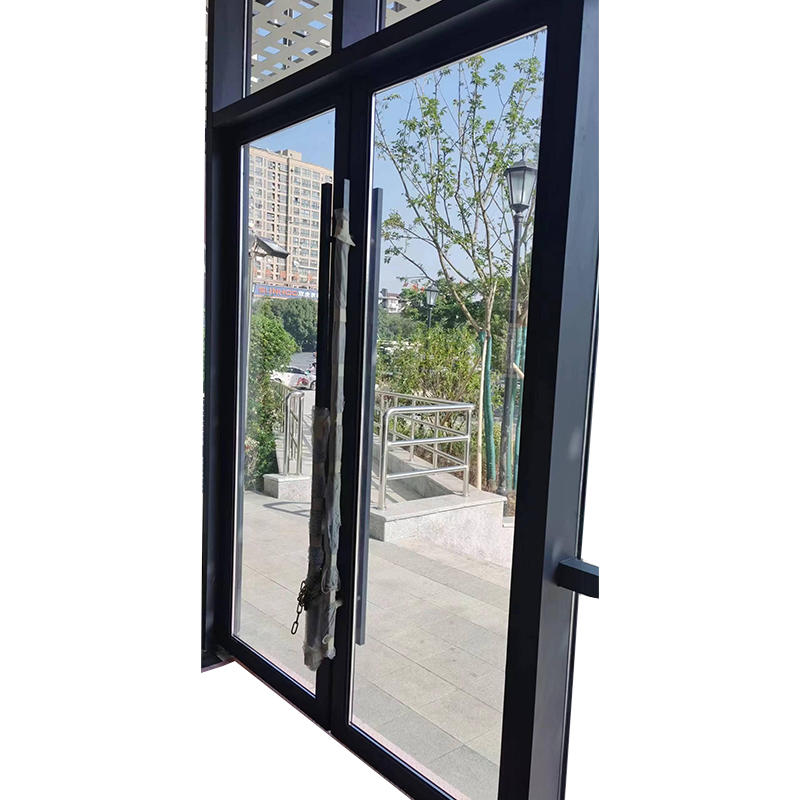 bosheng Aluminum doors (ask customer service for prices)