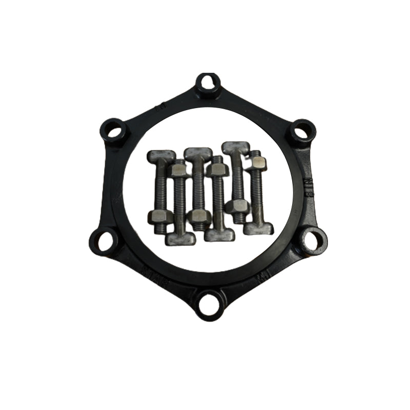 Ring platform T-ring set (Please consult customer service for prices)