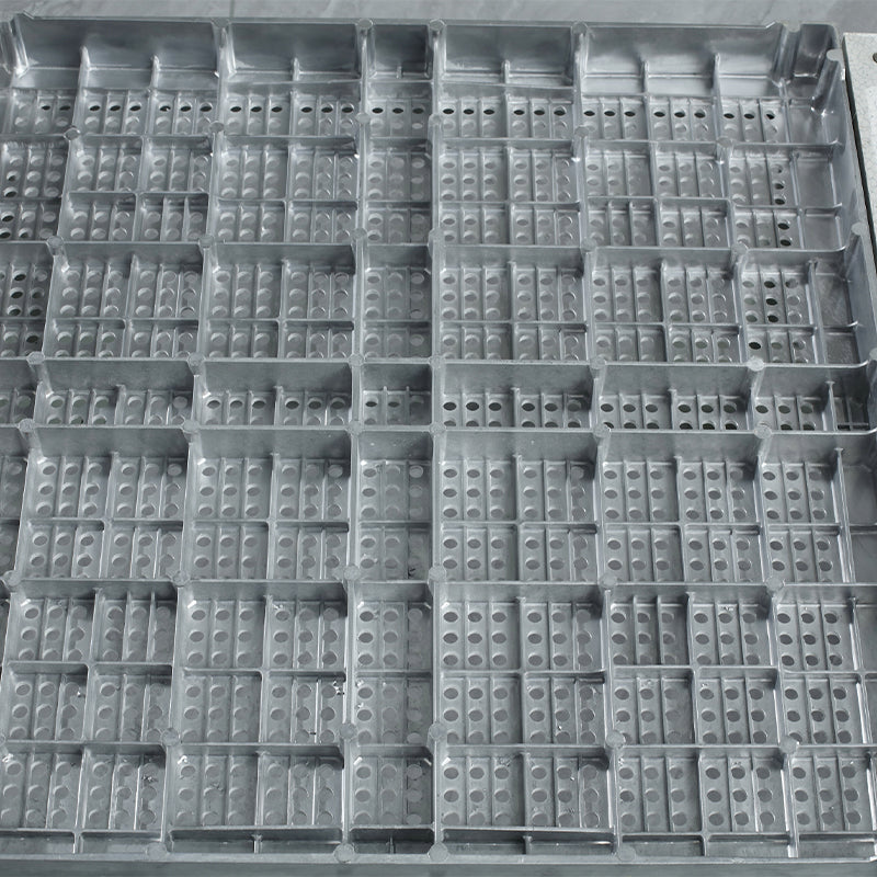 Wanhua Aluminum alloy anti-static floor (Please consult customer service for prices)