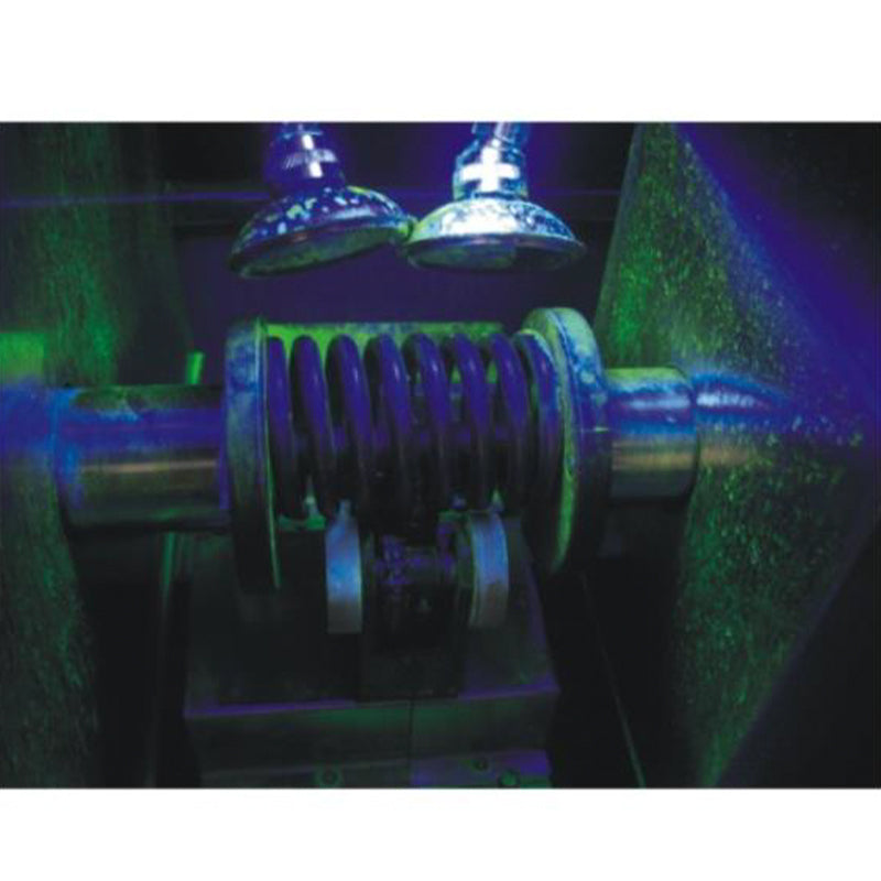 Nader Fluorescent magnetic particle flaw detection line for yellow bullet yellow (Please consult customer service for prices) Fluorescent magnetic particle flaw detection machine Flaw detector