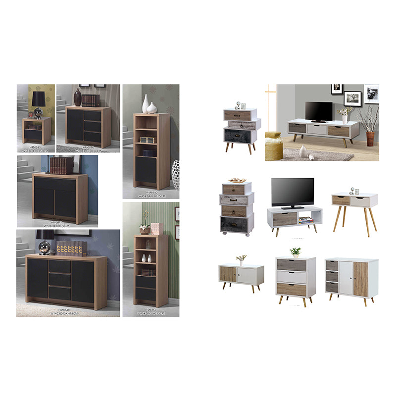 Mia European multi-function cabinet (Please consult customer service for prices)