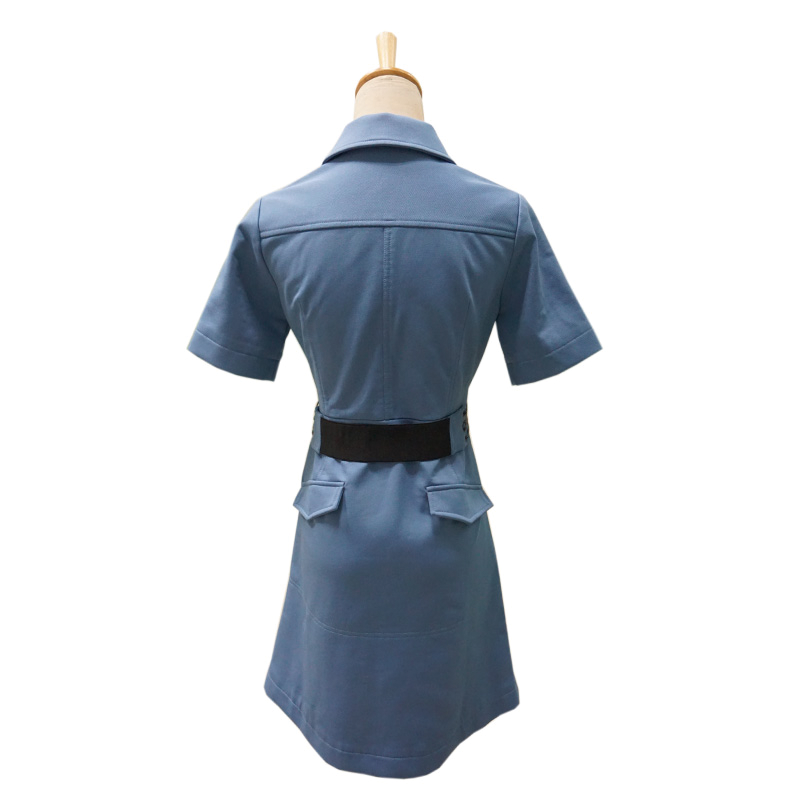 Shushengtang Blue skirt (Please refer to customer service for pricing)